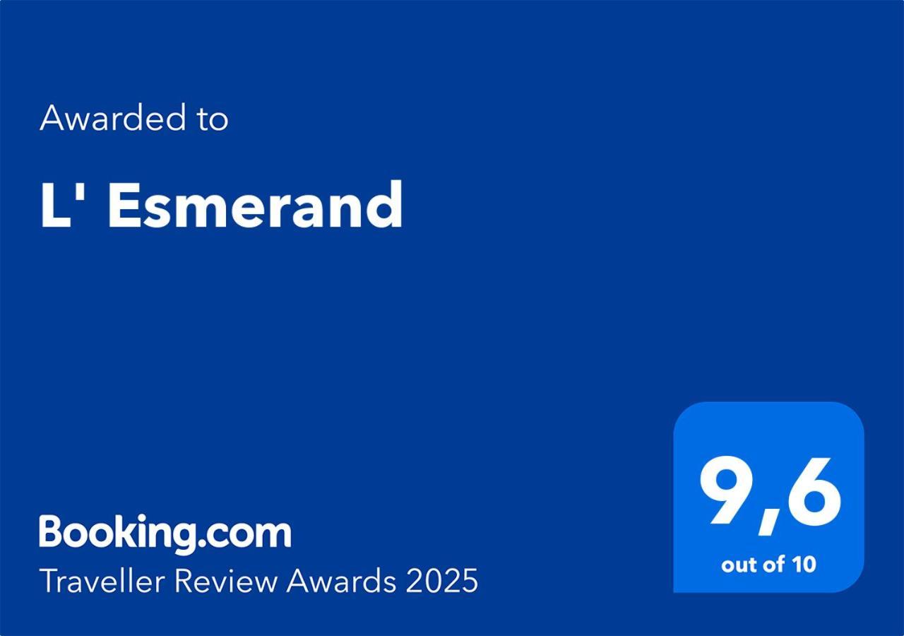 L' Esmerand Cotignac Zewnętrze zdjęcie